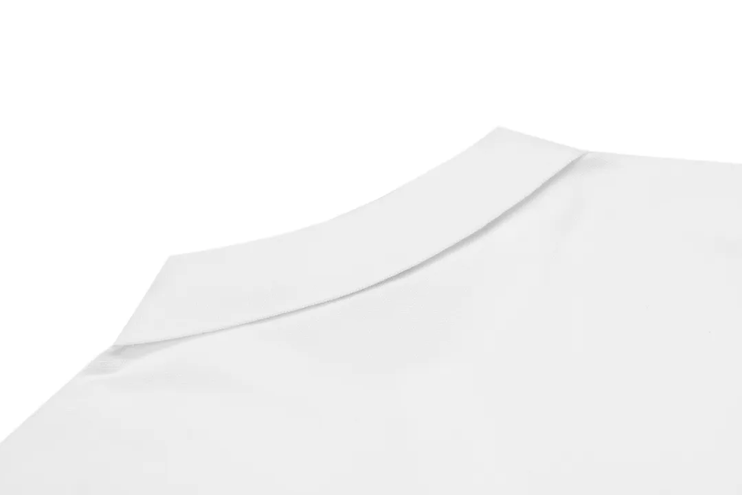 Moncler 2025New Arrival logo Same Style polo · · · ：White Size：M-XXXL